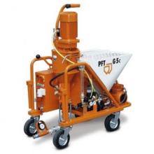 Alquiler de máquinas de proyectar PFT G5