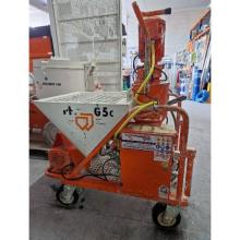 maquina pft g5 230v monofasica seminueva