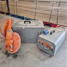 fratasadora utiform rev 4 seminueva