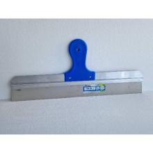 espátula mango azul plástico 60 cm