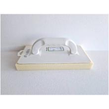 Talocha limpieza esponja 30 mm amarilla