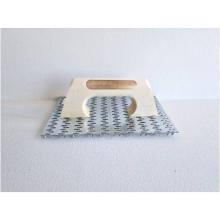 Rascador para monocapa con mango llana normal