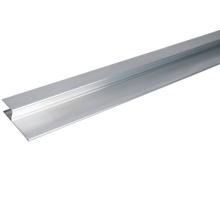 Regla aluminio H abierta 1,50 cm 