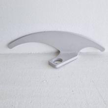 Raspador limpiar eje motor chasis v1 v3 xpro e