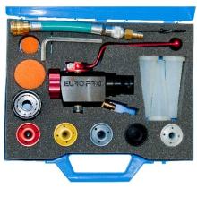 Lanza completa ABS Sistema SATE en maletín