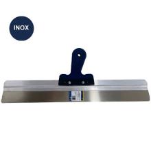 espátula mango silicona inox cantos REDONDOS 60 CM PRO   