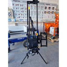 Maquina de corte de hilo caliente PRO para placas de poliestireno sate etic con maleta transporte