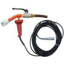 pistola lanza ZARGOMAT cable de 15 m hembra 25 sistema SATE ETICS