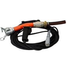 pistola lanza ZARGOMAT cable de 15 m hembra 25 sistema SATE ETICS