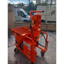 Maquina proyectar PFT G54 400V trifasica