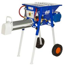 Mezclador continuo MIXPRO 60 PREMIUM EUROMAIR 220v monofásico